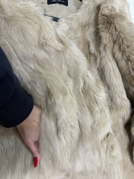 Haina de blana naturala