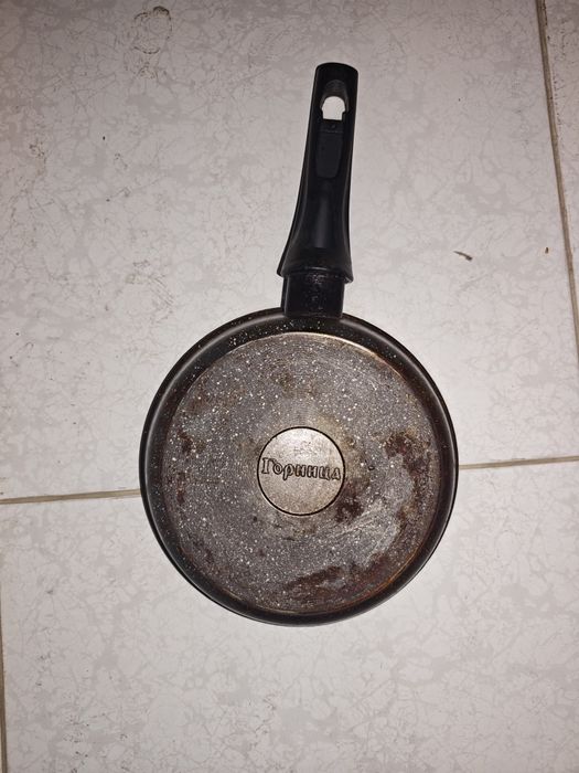 Маленькая сковородка