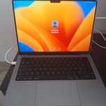 Laptop Apple Macbook