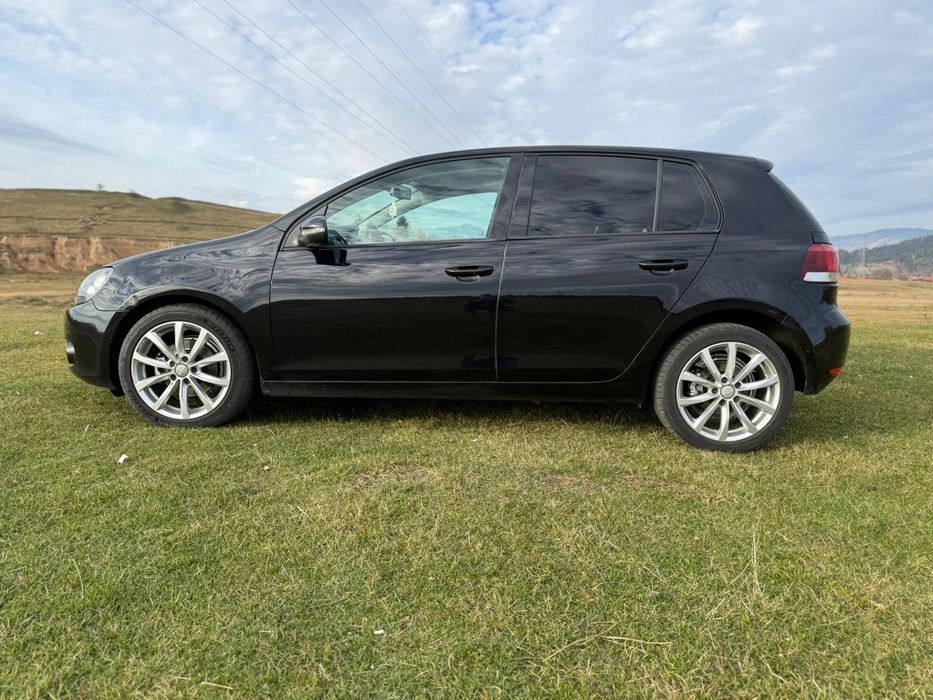 Golf 6  1.6TDI automat