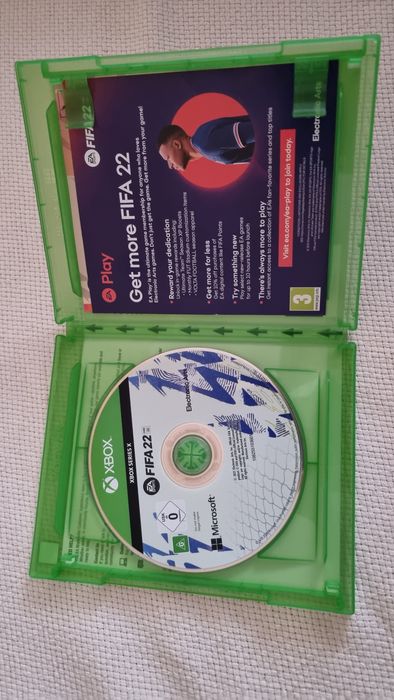 Vand Fifa 22 Xbox series X