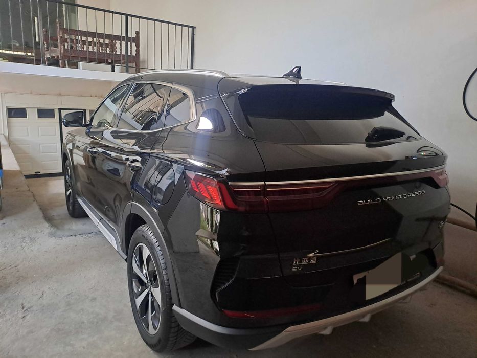 BYD song plus ev
