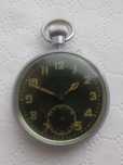 Ceas de buzunar defect Services Army - stil militar