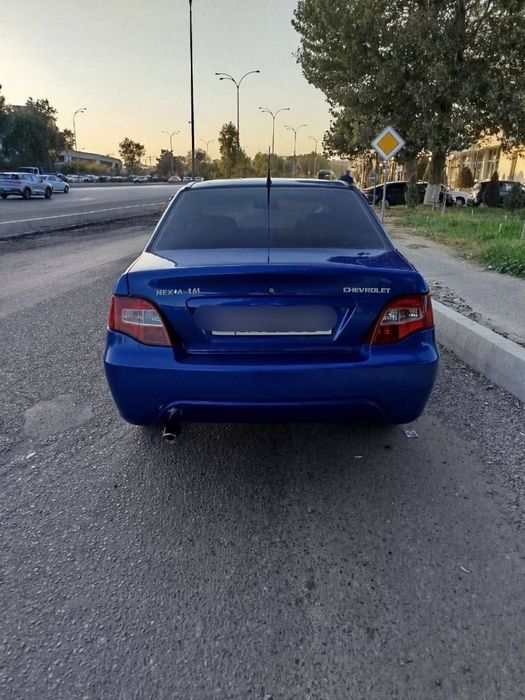 Nexia 2 2010 arenda gaz