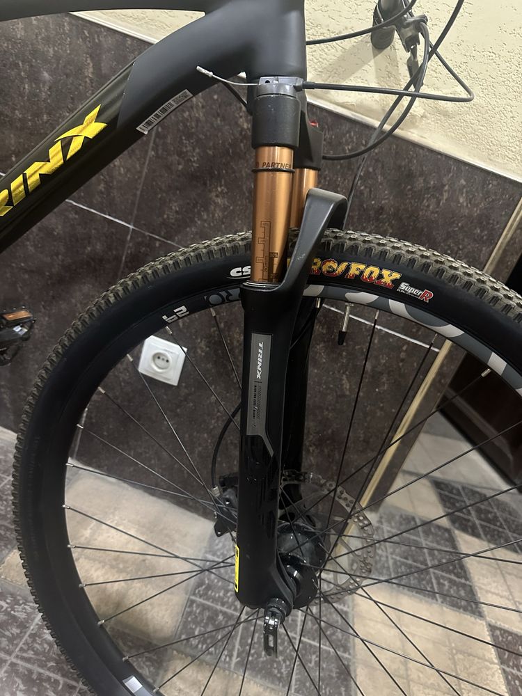 Велосипед Trinx x9 pro mtb