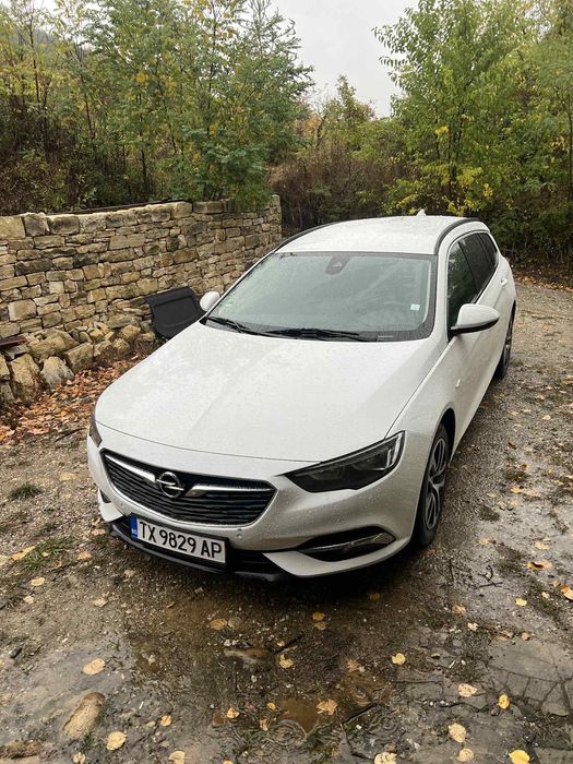 Opel Insignia 1.6 ecotec 2017
