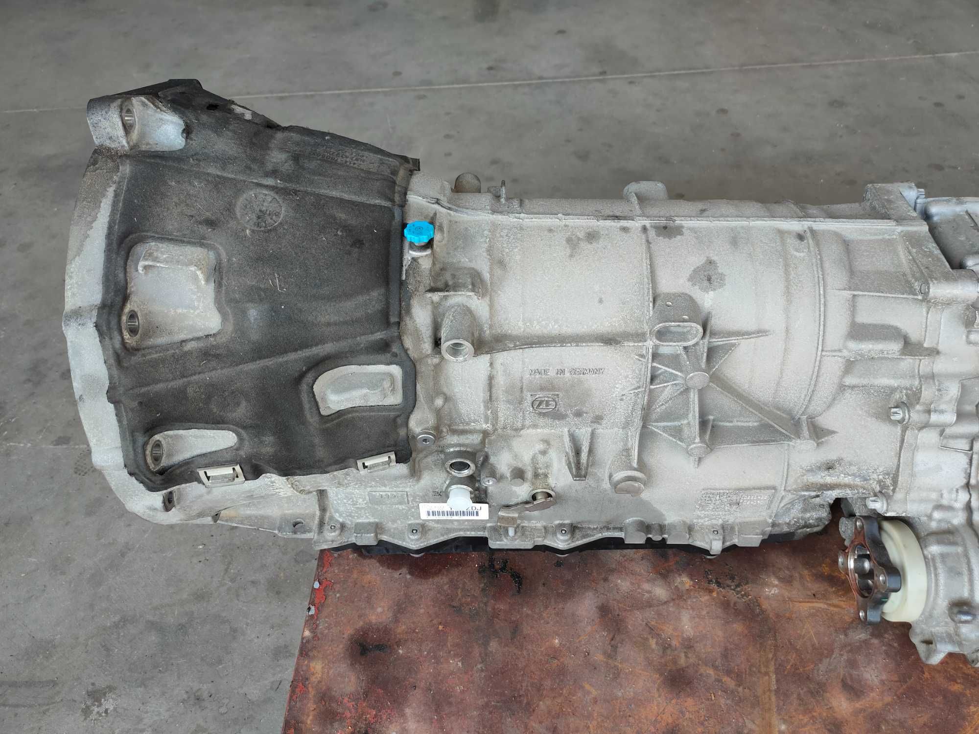 Автоматична скоростна кутия за BMW ZF8HP70X с раздатка ATC35L на146000