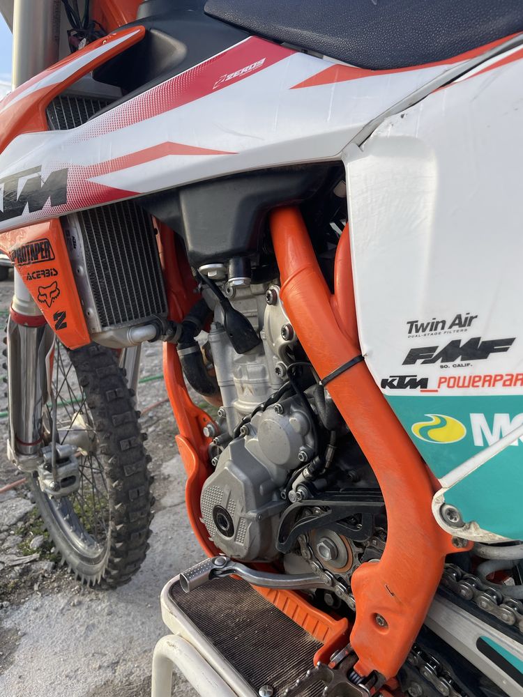 KTM SXF 250/2022/HGS/