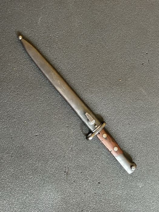 Щик Нож Сабя Югославски М1948