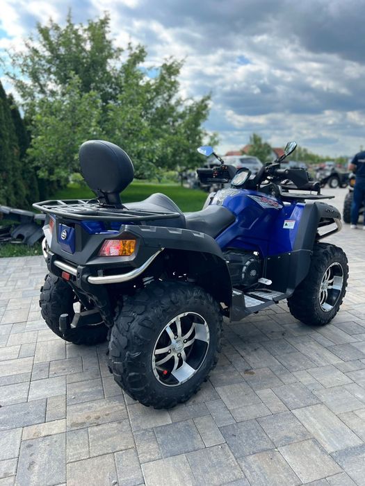 Atv Cf Moto 800 Efi  4x4