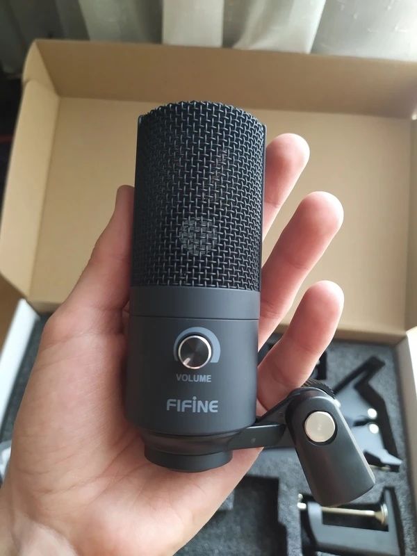 Микрофон Fifine T669