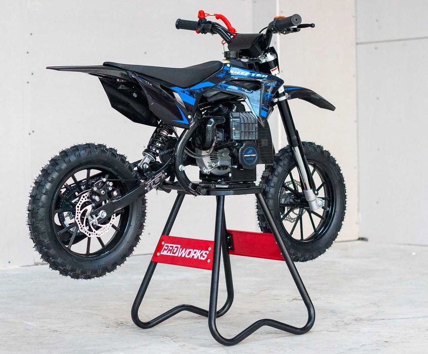 Кросов мотор 50 кубика ЗА ДЕЦА