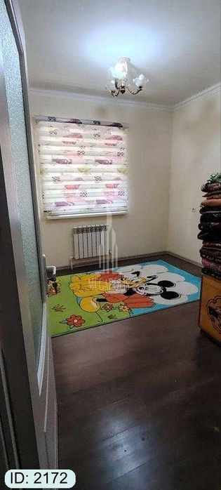 7 mikr mahalla yonida 3 xonali tayyor kvartira sotiladi №2172