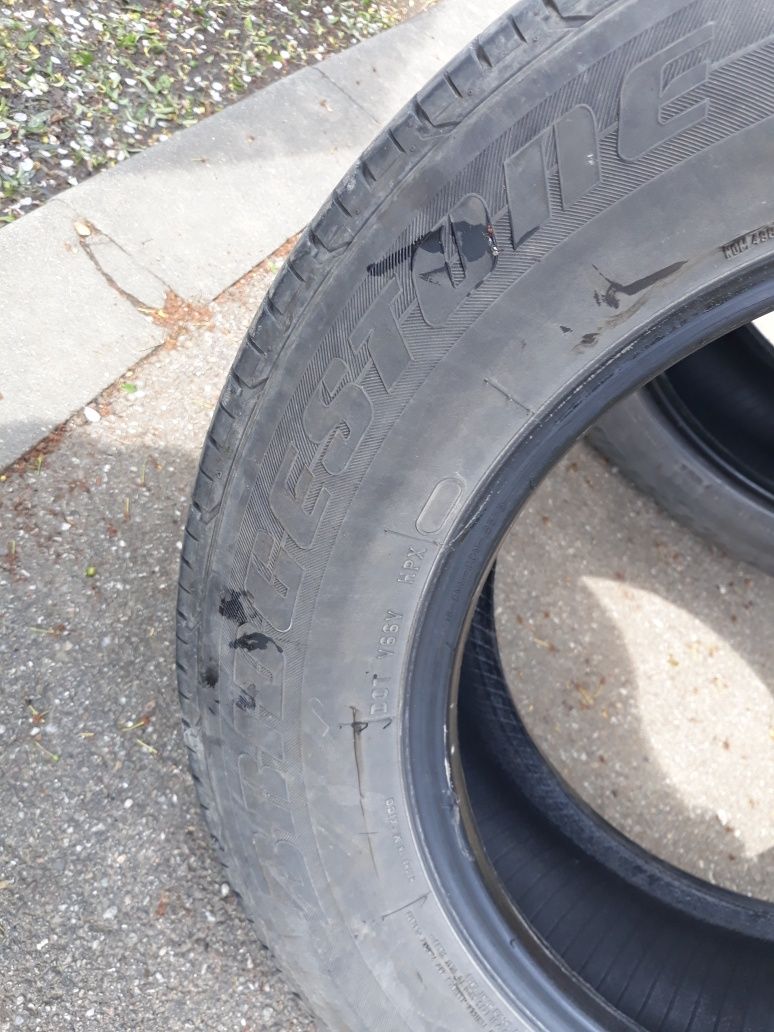 Cauciucuri bridgestone dueler 215/65/16 98H