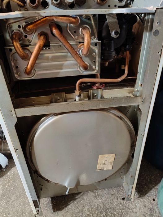 Vând centrală  Vaillant 24 kw