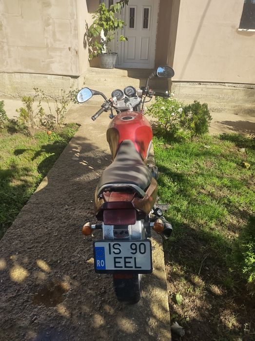 Motocicleta SUZUKI GS500
