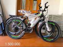 Velosiped hamyon bop