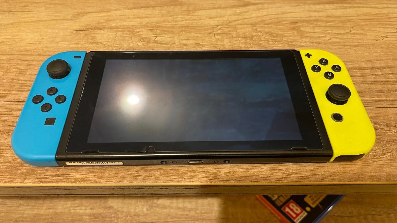 Nintendo Switchh