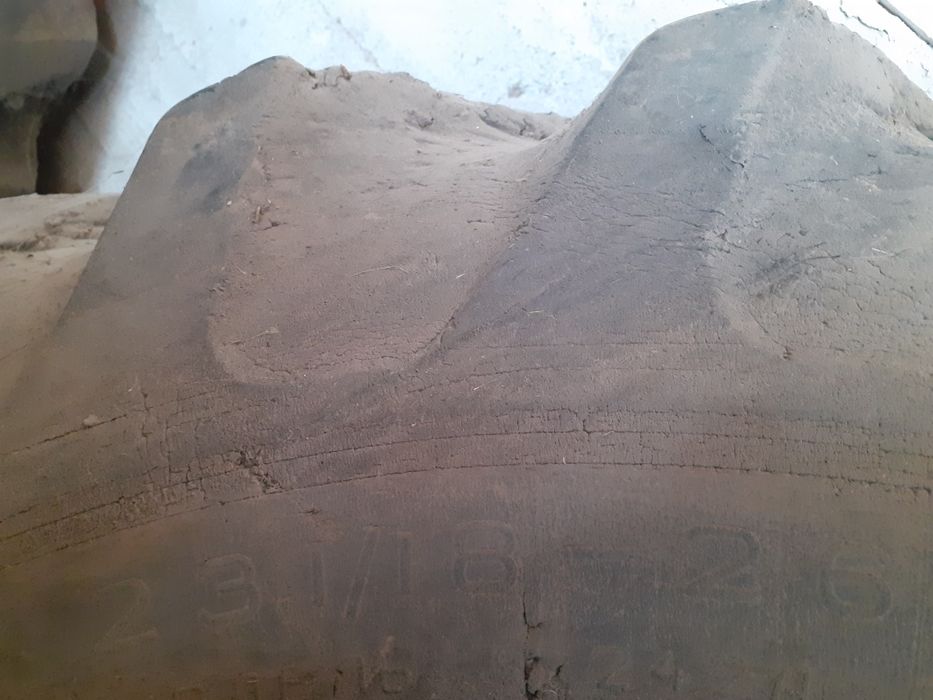 Vand doua  roti combina CLAAS DOMINATOR 96.