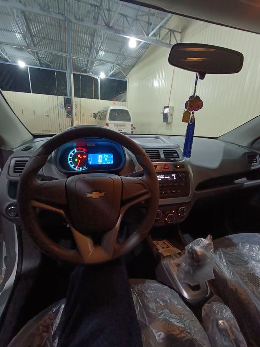 Cobalt 2025 yil sotiladi yangi moshena