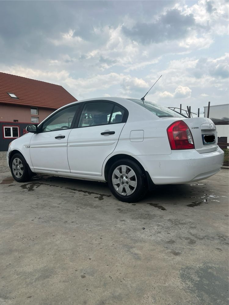Hyundai Accent 1.4