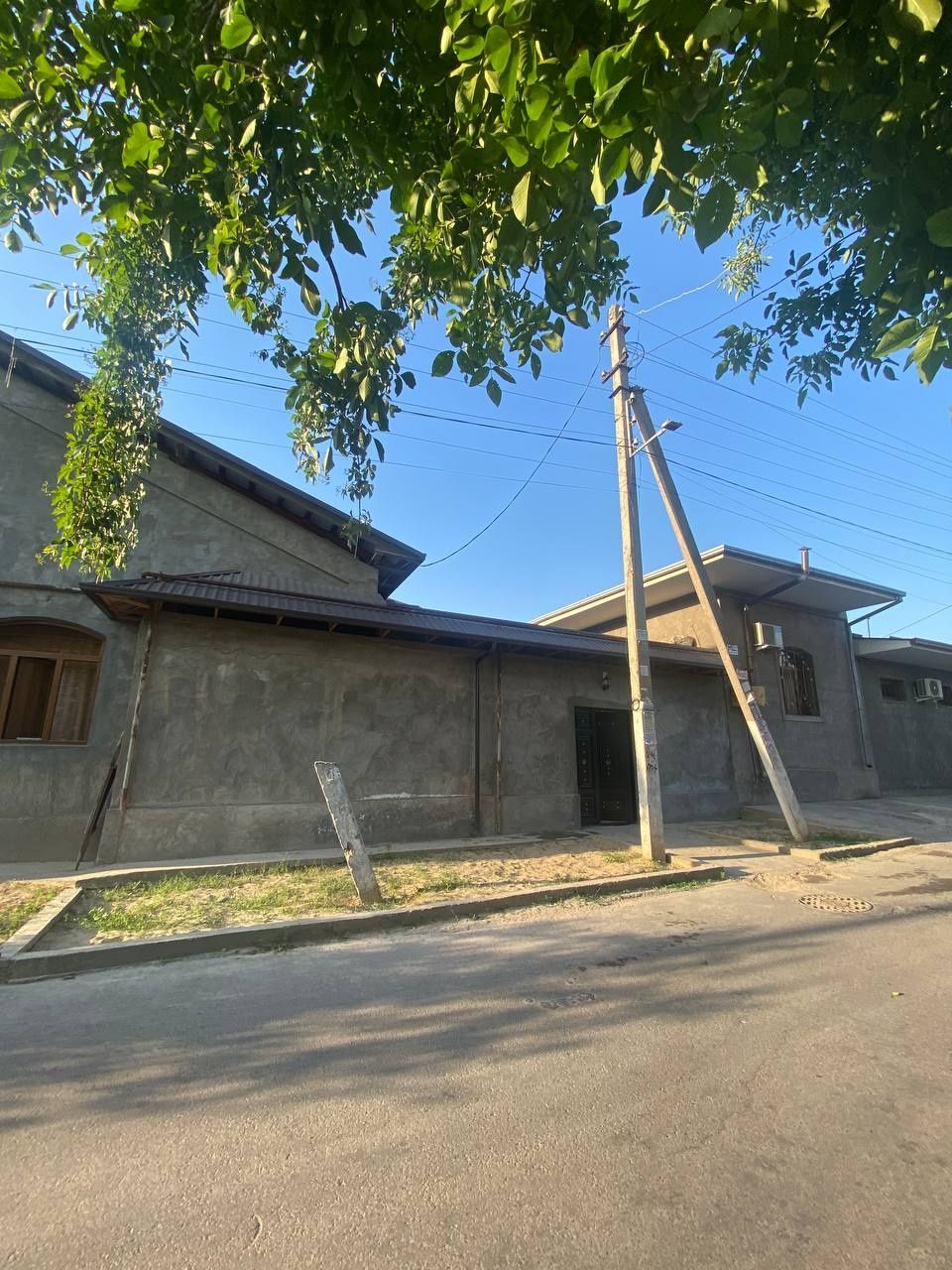 Ховли сотилади уч тепа туман Дадил коча 3.5 сотих углавой