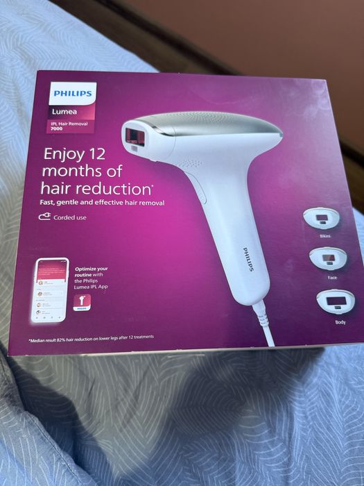 Фотоепилатор Philips