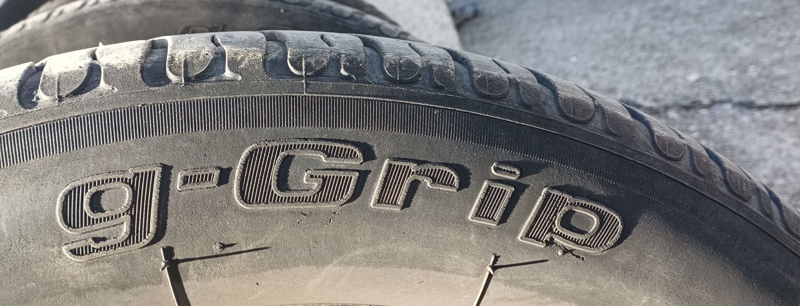 Летни гуми BFGoodrich g-Grip 205 /55 /16 91V DOT 0816 4 броя