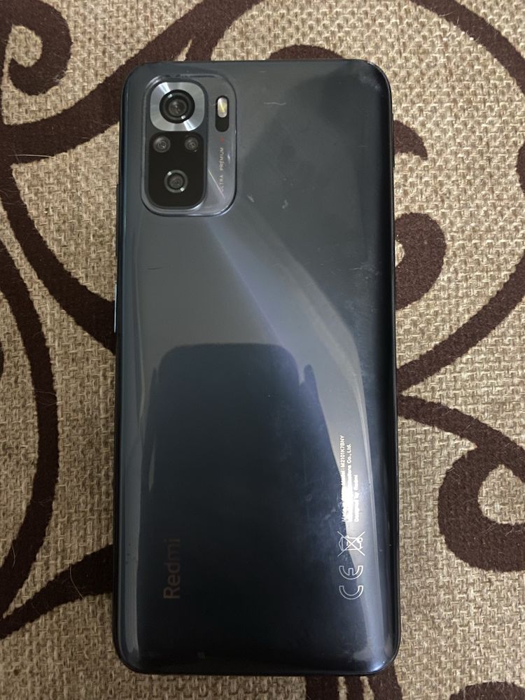 Xiomi Redmi Note 10