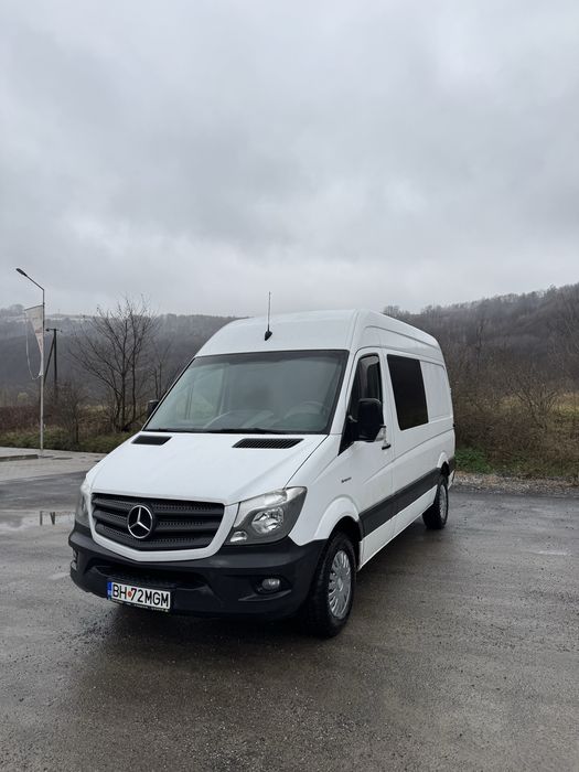 Mercedes Sprinter 319 CDI 3.0 V6