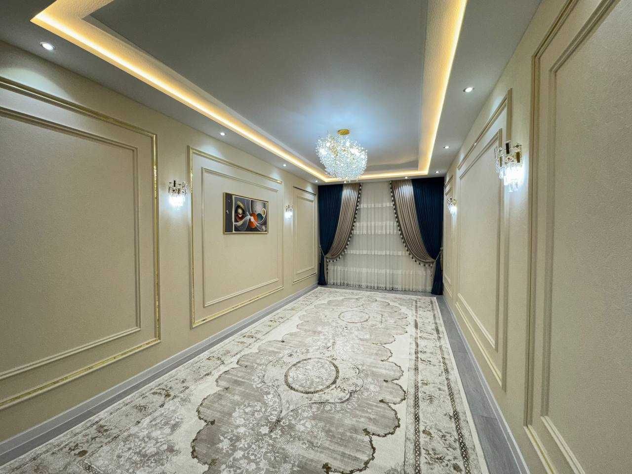 №3541 Продается квартира с евро ремонтом
