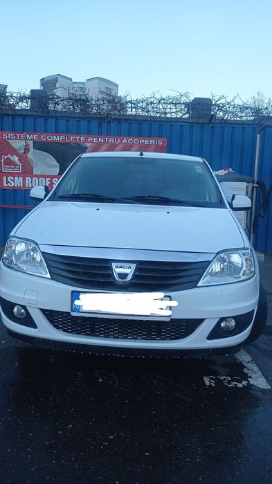 De vânzare Dacia logan1.6 mpi cu inst de gaz Landi Lenzo