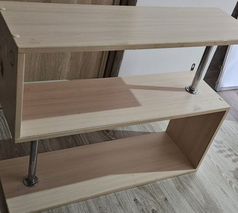 Полка для книг 2-х ярусная