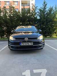 Продавам VW Golf Variant 2.0 TDI Digital Dash