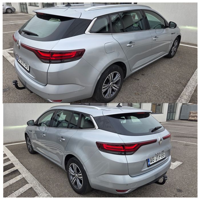 Renault Megane Break Facelift, 1.3 Tce, an 2023,