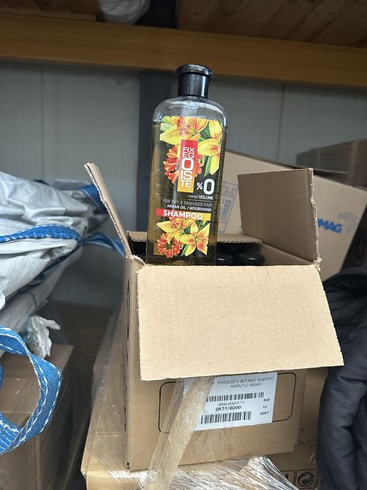 Шампоани Egoside 12x2лв