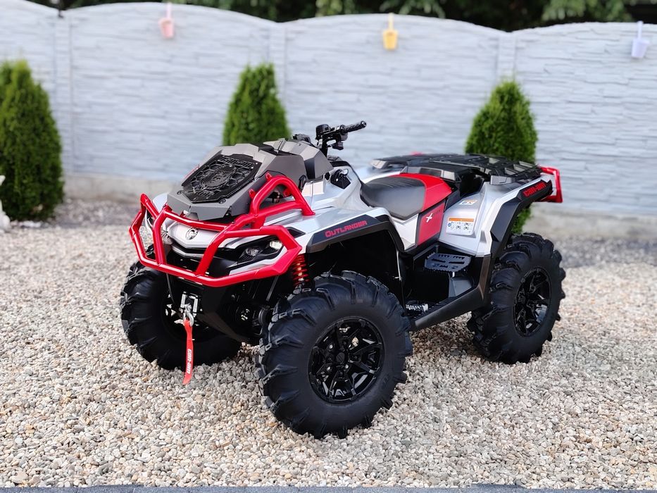 ATV Can-Am Outlander 1000R XMR 2024