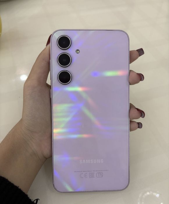 Самсунг А 35 128 гб сатылады