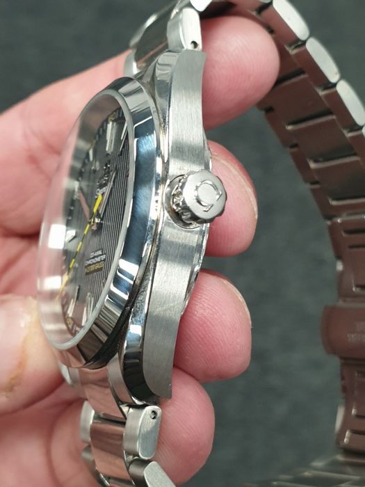 Omega Seamaster Aqua Terra 150M Mecanism automatic