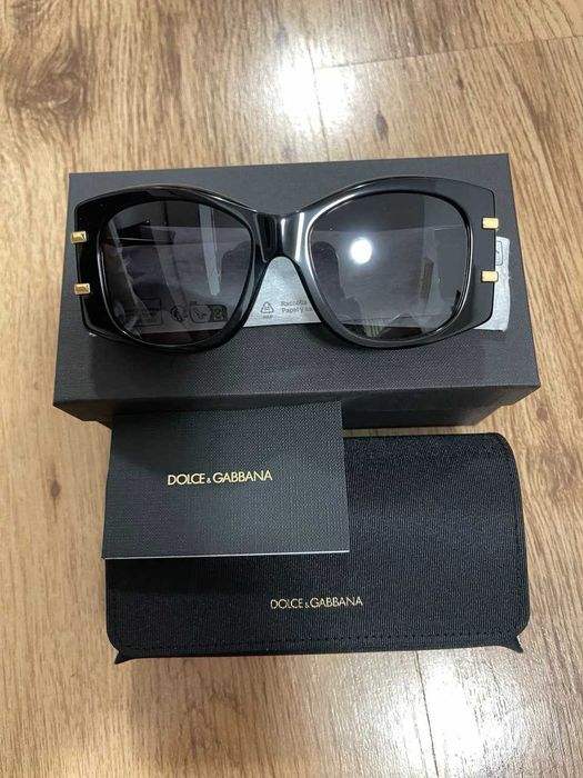 Dolce & Gabbana Дамски очила  модел 2025