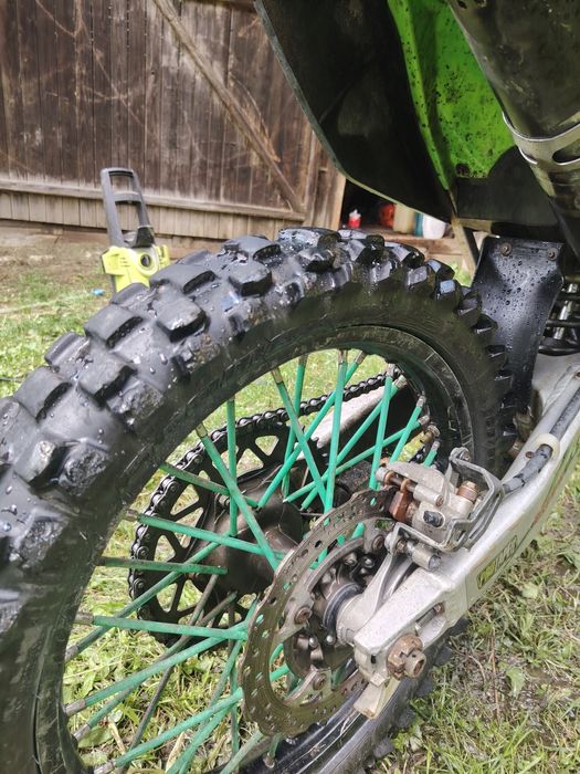 Motocross Kawasaki kxf 250