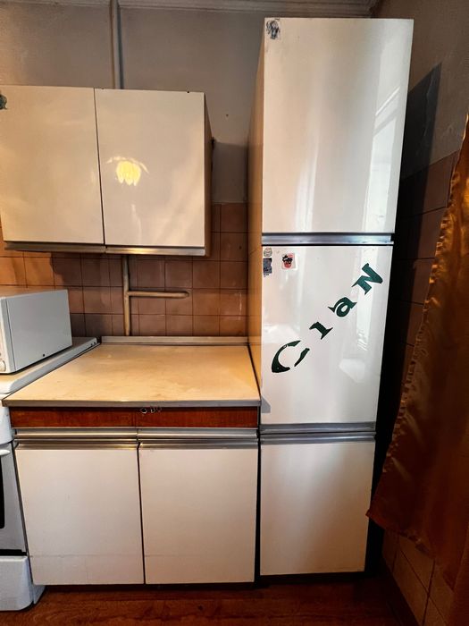 Кухонные шкафы б/у