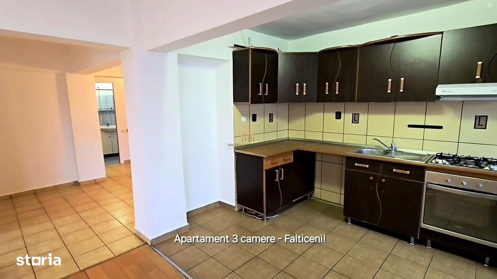 Apartament 3 camere Falticeni De Vanzare