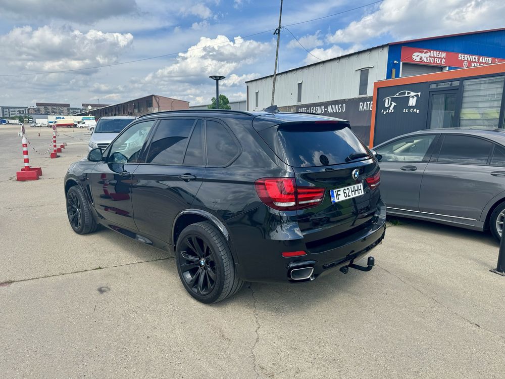 Bmw X5 M Paket Impecabil Variante