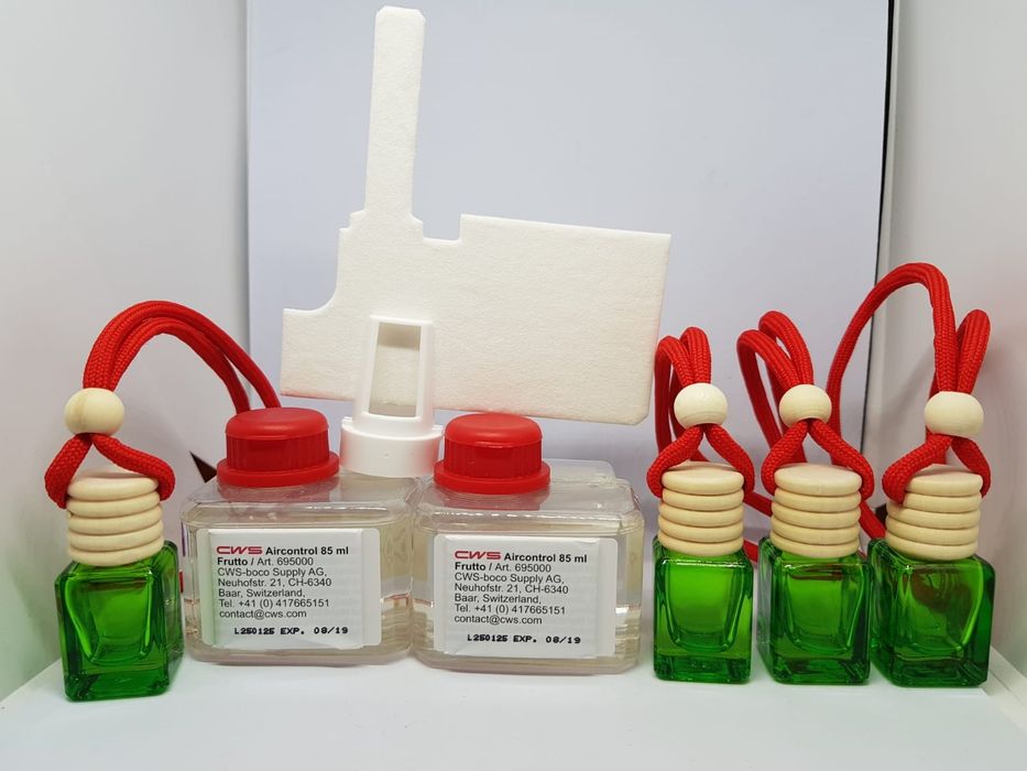 !! Promo Pachet 4+1 Gratis neutralizator CWS New tv