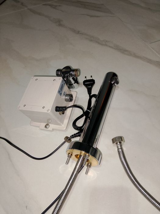 Смеситель Lemark Project для раковины бесконтактный (сенсорный)