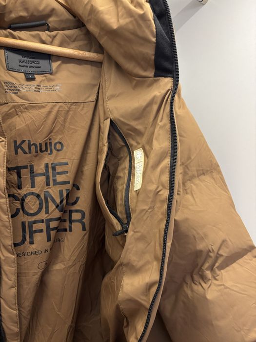 Зимно яке Khujo