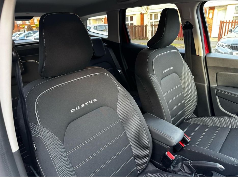 Vand Dacia Duster 2022