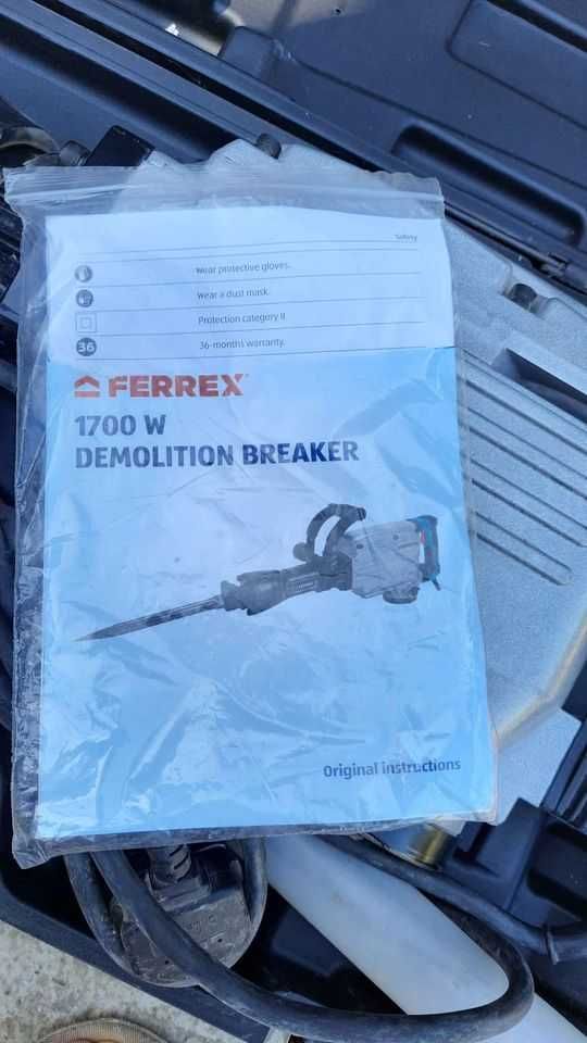 Picamer/Ciocan demolator