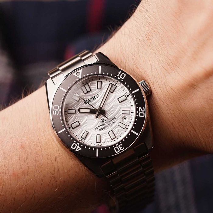 Seiko Prospex 1965 Heritage Diver's 60th Anniversary LE SPB511